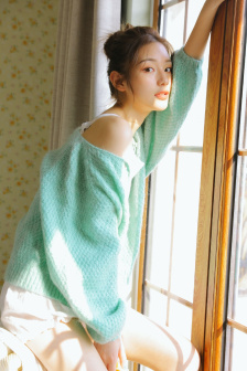 明星专题：大岛叶子